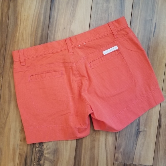 Calvin Klein Cotton Cargo Chino Shorts 4 - Picture 3 of 9